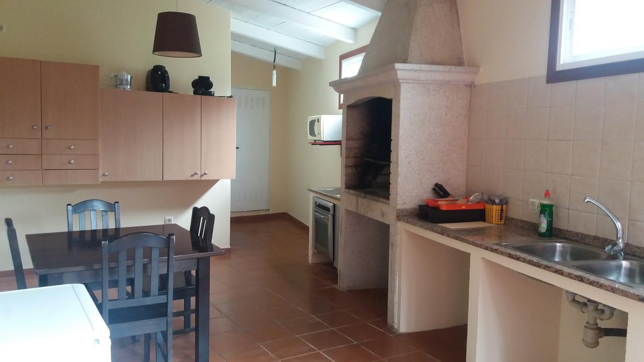 Alojamiento Camino Portugues Oia Villadesuso Экстерьер фото